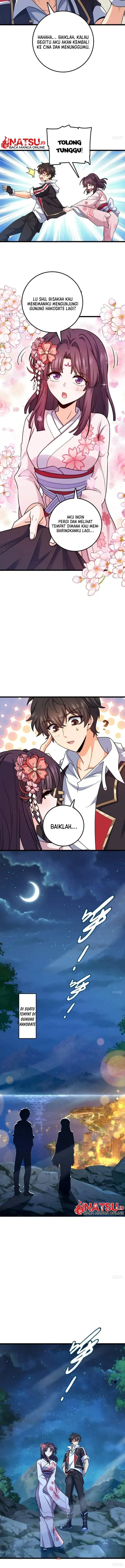 Spare Me, Great Lord! Chapter 699 Gambar 3